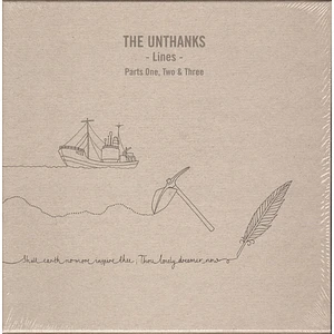 The Unthanks - Lines Parts One, Two & Three