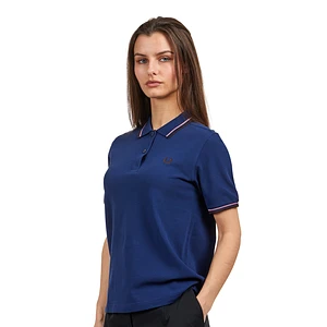 Fred Perry - Twin Tipped Fred Perry Shirt