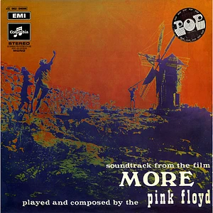 Pink Floyd - Soundtrack From The Film "More"