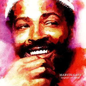 Marvin Gaye - Songbook With Friends Marbled Vinyl Edition