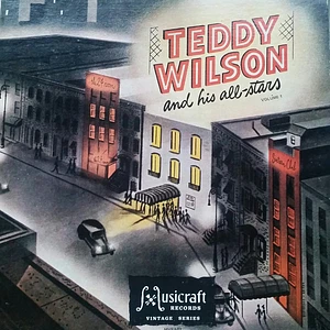 Teddy Wilson - Teddy Wilson And His All-stars, Volume 1