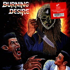 Mike - Burning Desire