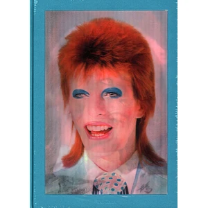 Mick Rock - The Rise Of David Bowie. 1972-1973