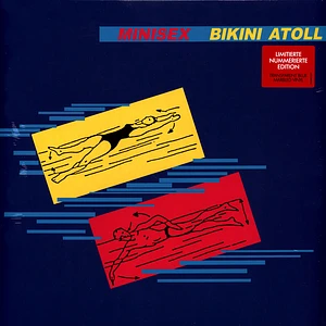 Minisex - Bikini Atoll Limited Numbered Edition