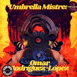 Omar Rodriguez-Lopez - Umbrella Mistress