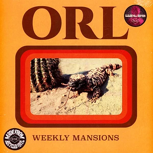 Omar Rodriguez-Lopez - Weekly Mansions