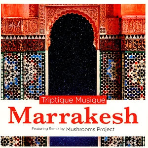 Triptique Musique - Marrakesh