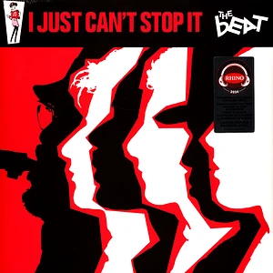 The Beat - I Just Can't Stop It Magenta Vinyl Edition