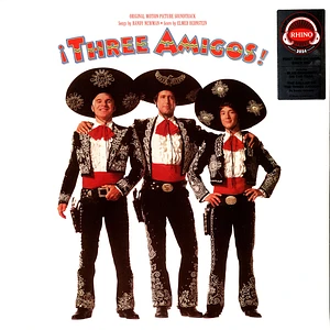 V.A. - OST Three Amigos