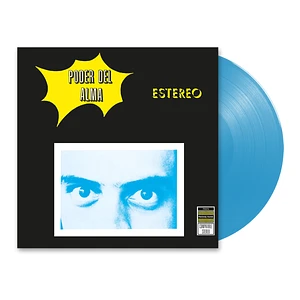 Poder Del Alma - Poder Del Alma HHV Exclusive Clear Blue Vinyl Edition