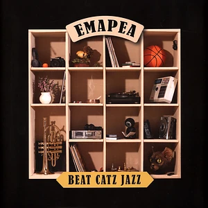 Emapea - Beat Catz Jazz Black Vinyl Edition
