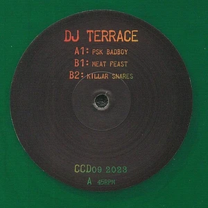 DJ Terrace - Psk Badboy EP