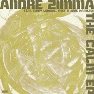 Andre Zimma - The Calm EP