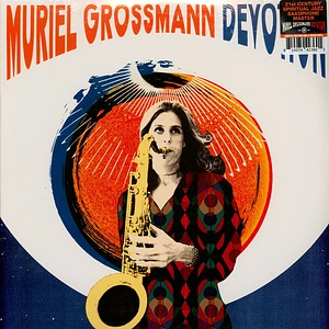 Muriel Grossmann - Devotion Orange & Silver Vinyl Edition