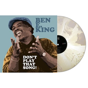 Ben E. King - Don't Play That Song! Clear/White Splatter Vinyl Edition