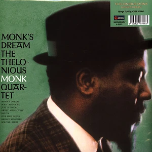 Thelonious Monk - Monk's Dream Colored Vinyl Edition