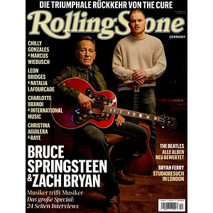 Rolling Stone - Ausgabe Dezember 2024