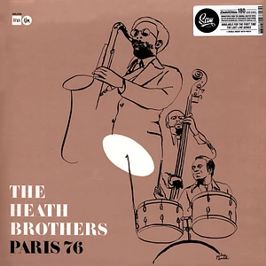 The Heath Brothers - Paris 76