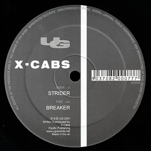 X-Cabs - Strider / Breaker