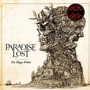 Paradise Lost - The Plague Within Picture Disc Edition