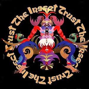 The Insect Trust - The Insect Trust