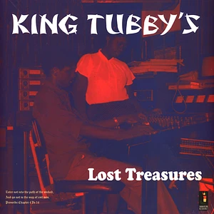 King Tubbys - Lost Treasures