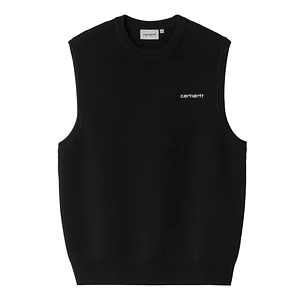 Carhartt WIP - Script Vest Sweater