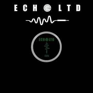SND & RTN - Echo Ltd 008 Ep White & Black & Green Vinyl Edition