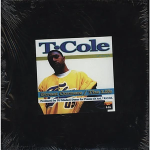 T. Cole - Street Corners / On The Mic / The Life / Chi Town