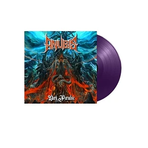 Anubis - Dark Paradise Purple Vinyl Edition