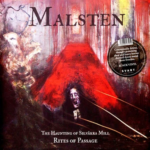 Malsten - The Haunting Of Silvåkra Mill - Rites Of Passage
