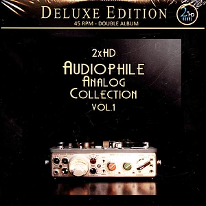 V.A. - Audiophile Analog Collection Vol. 1