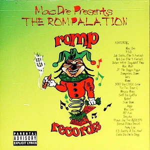 Mac Dre - The Rompalation Volume 1