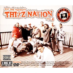 V.A. - Mac Dre Presents Thizz Nation Volume 3