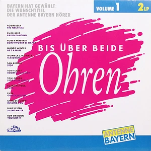 V.A. - Bis Über Beide Ohren (Antenne Bayern)