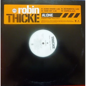 Robin Thicke - When I Get You Alone