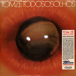 Tom Ze - Todos Os Olhos