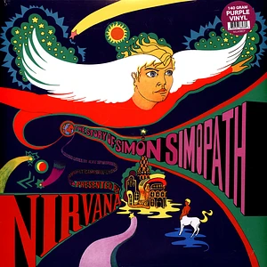 Nirvana - The Story Of Simon Simopath Purple Vinyl Edtion