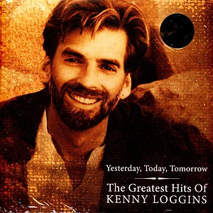 Kenny Loggins - Greatest Hits Of Kenny Loggins - Yesterday Today Red Vinyl Edition