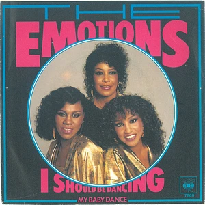 The Emotions - I Should Be Dancing