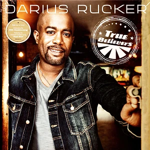 Darius Rucker - True Believers 10th Anniversary Vinyl Edition