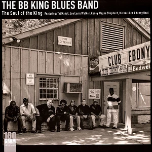 Bb King Blues Band - The Soul Of The King