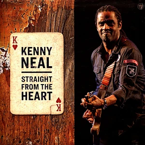 Kenny Neal - Straight From The Heart