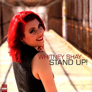Whitney Shay - Stand Up!