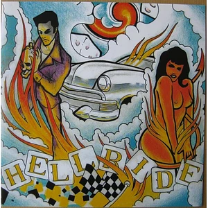 Hellride - She's On Fire