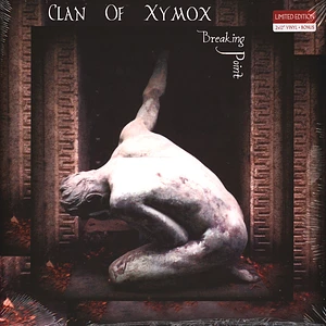 Clan Of Xymox - Breaking Point Black Vinyl Edition