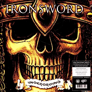 Ironsword - Underground Black Vinyl Edition