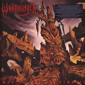Warbringer - Waking Into Nightmares Purple Vinyl Edition