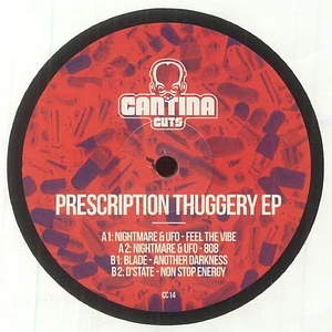 V.A. - Prescription Thuggery EP