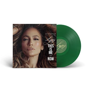Jennifer Lopez - This Is Me...Now Evergreen Vinyl Edition